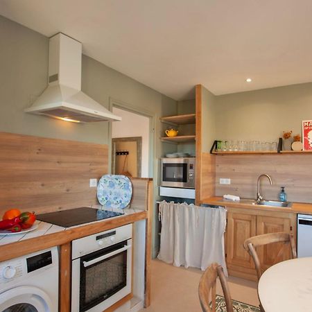 Location De Vacances Olivier Jardin Privatif Et Piscine Chauffee Partagee Calvi  Eksteriør billede